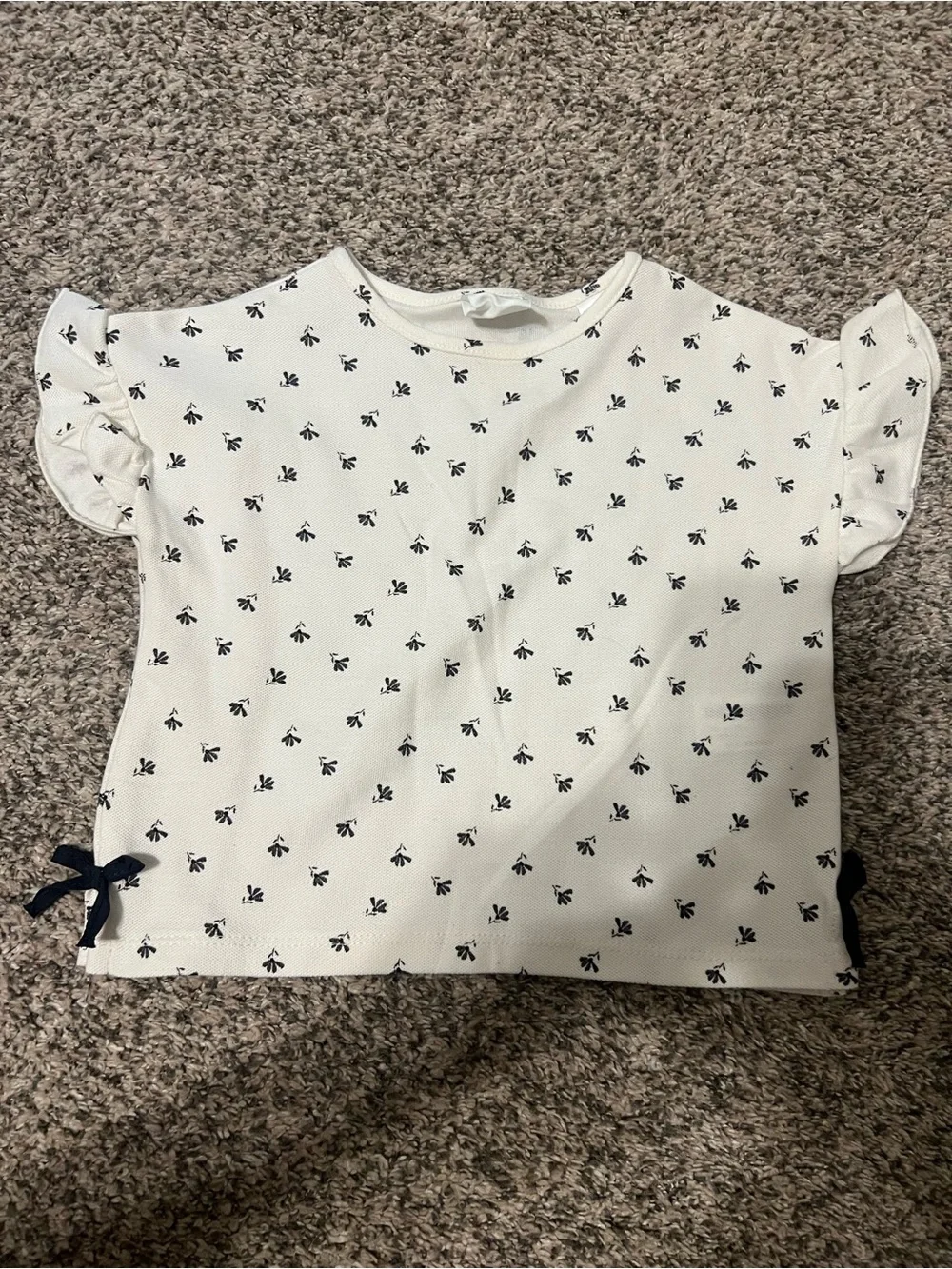 Zara Floral Set